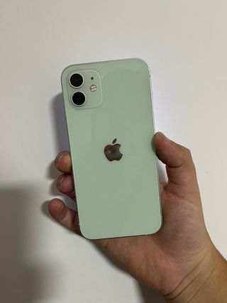 iPhone 12 Verde