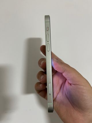 iPhone 12 Verde