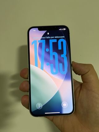 iPhone 12 Verde