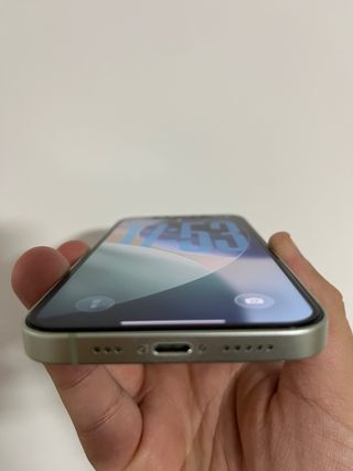 iPhone 12 Verde