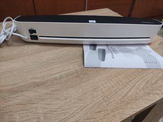 Plastificadora Q-Connect A3 Estándar