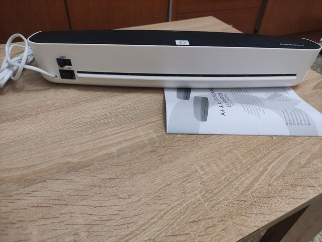 Plastificadora Q-Connect A3 Estándar