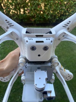 DJI Phantom 3 4K Drone Professionale