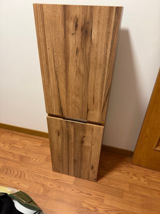 Mueble auxiliar de  baño.