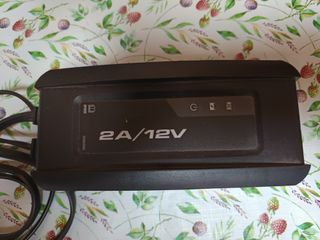 Arrancador de bateria Schumacher 12V 900CA