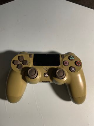 Mando PS4 Verde Sony dualshock