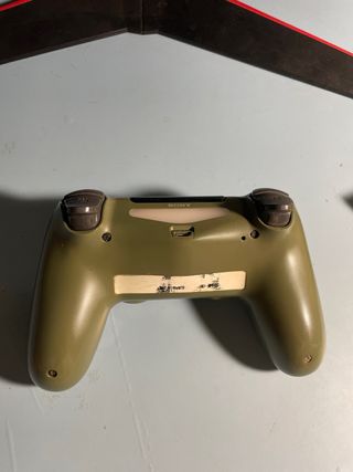 Mando PS4 Verde Sony dualshock