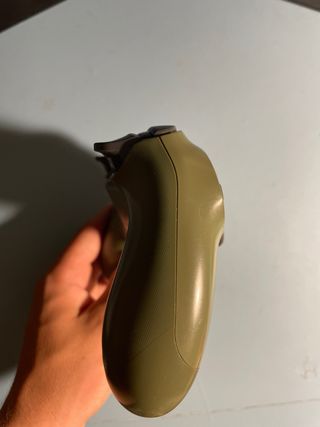 Mando PS4 Verde Sony dualshock