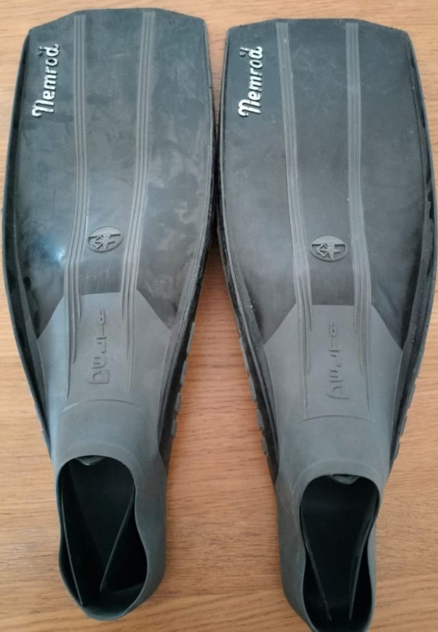 Aletas de buceo Nemrod