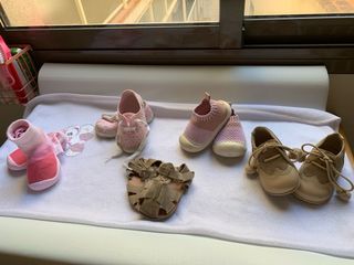 Zapatos y sandalias niña
