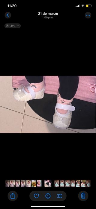 Zapatos y sandalias niña