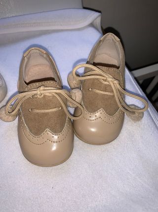 Zapatos y sandalias niña