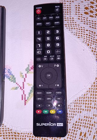 Mando a distancia para cualquier Smart TV OKI