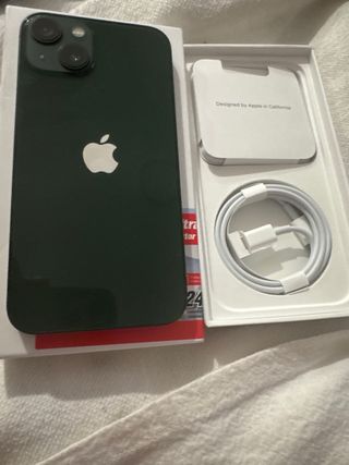 iPhone 13 Verde 128GB
