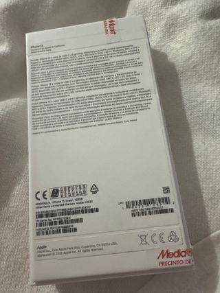 iPhone 13 Verde 128GB

