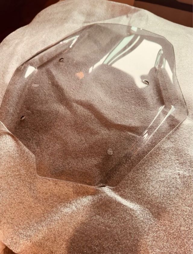 Vidro/Parabrisa Puig para BMW F 800 GS