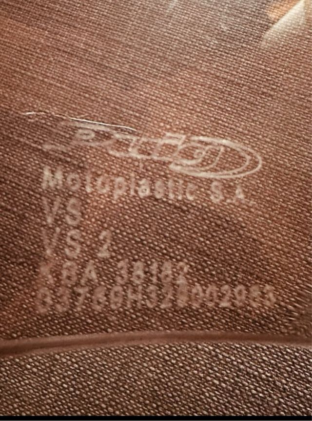 Vidro/Parabrisa Puig para BMW F 800 GS