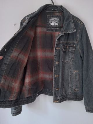 Vaquera, talla S