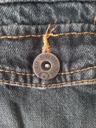 Vaquera, talla S