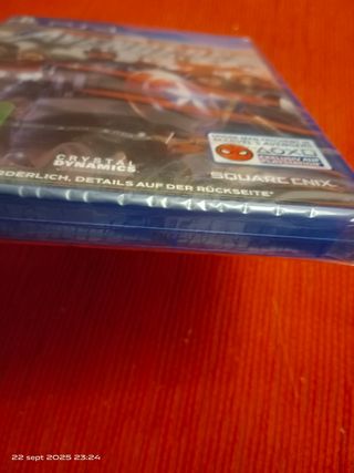 Marvel's Avengers PS4 Juego