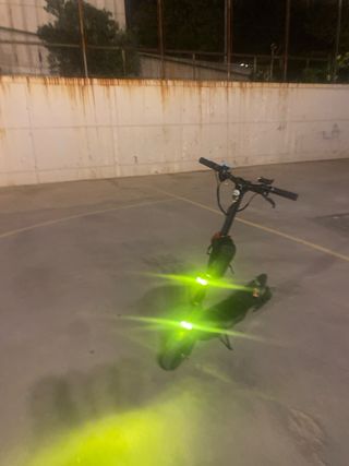 Patinete Eléctrico Modificado