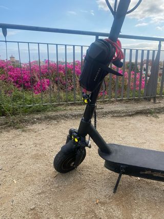 Patinete Eléctrico Modificado