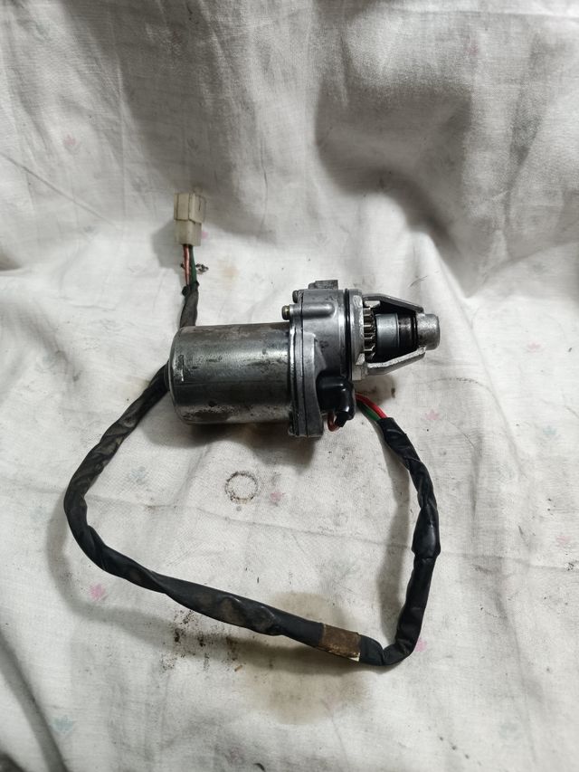 Motor de Arranque Honda NH 50 MD 1985