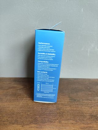 Samsung T7 Shield SSD portátil 1TB