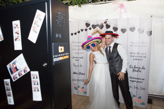 Alquiler de fotomaton para eventos