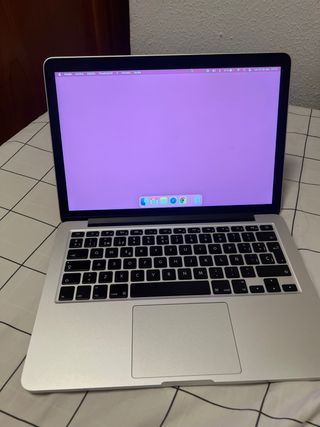 MacBook Pro Retina 13 Early 2015