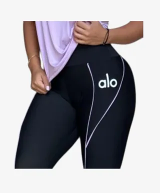 Conjunto deportivo Alo Gym Yoga Cardio