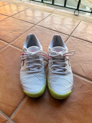 Zapatillas de pádel Asics Gel-Challenger 14 Mujer