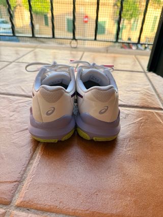Zapatillas de pádel Asics Gel-Challenger 14 Mujer
