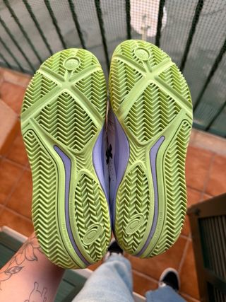 Zapatillas de pádel Asics Gel-Challenger 14 Mujer