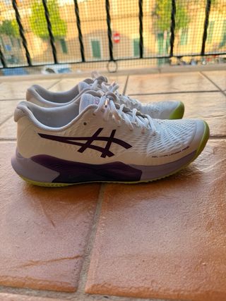 Zapatillas de pádel Asics Gel-Challenger 14 Mujer