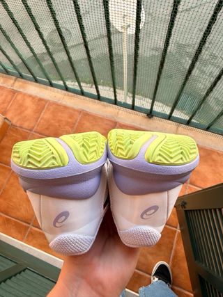 Zapatillas de pádel Asics Gel-Challenger 14 Mujer