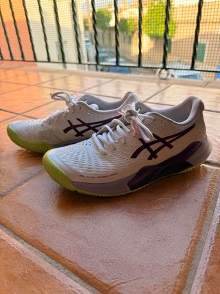 Zapatillas de pádel Asics Gel-Challenger 14 Mujer