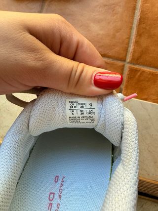 Zapatillas de pádel Asics Gel-Challenger 14 Mujer