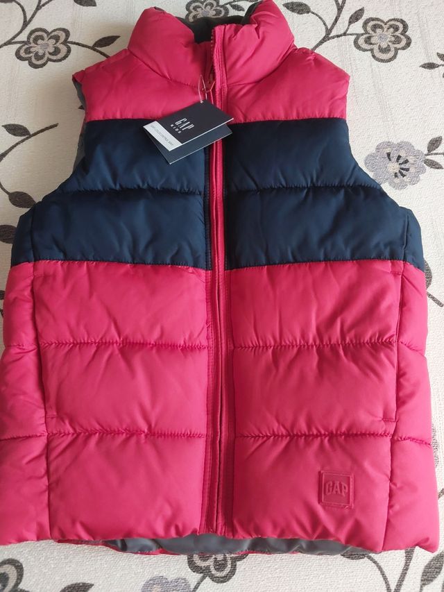 Chaleco Gap Niño Nuevo