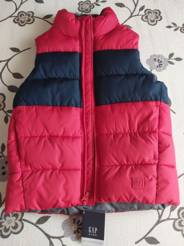 Chaleco Gap Niño Nuevo