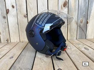 KAPPA T-XL KV28 MATT BLUE