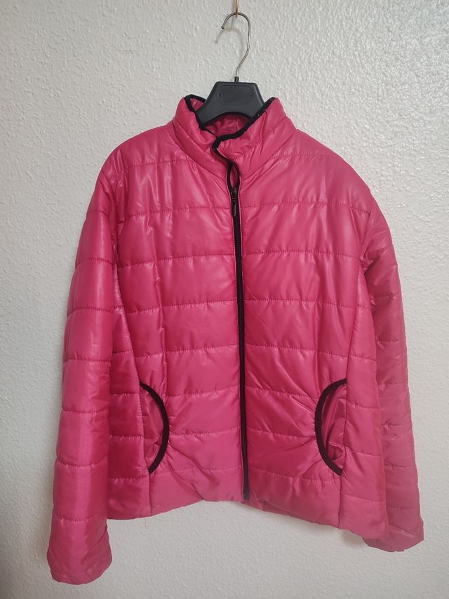 Chaqueta acolchada Roly