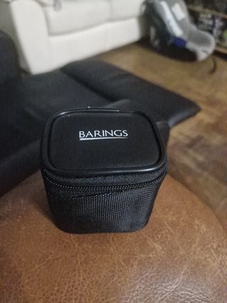 Adaptador de Corriente Universal de Viaje BARINGS