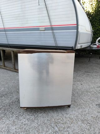 Nevera pequeña