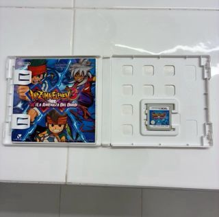 Inazuma Eleven 3: Ogre Nintendo 3DS
