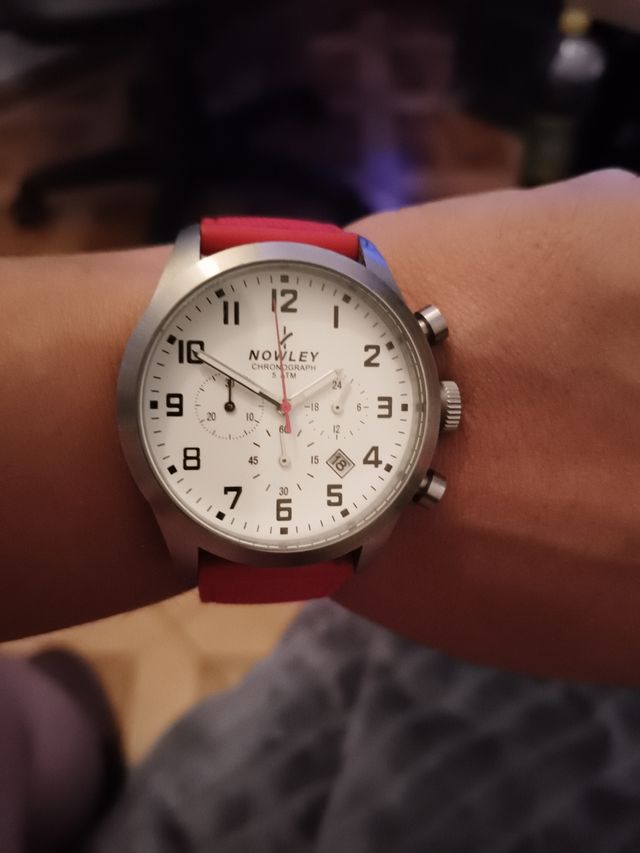 Reloj deportivo NOWLEY