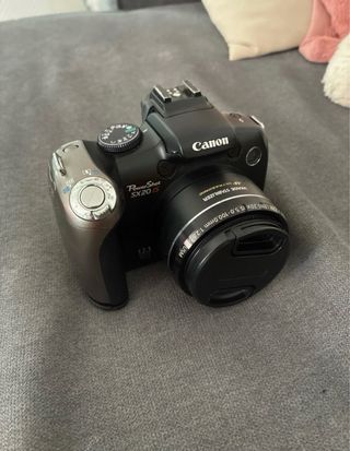 Fotocamera Canon PowerShot SX20 IS 