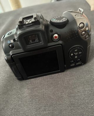 Fotocamera Canon PowerShot SX20 IS 