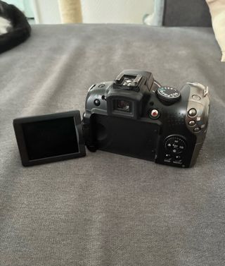 Fotocamera Canon PowerShot SX20 IS 