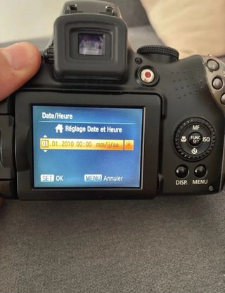 Fotocamera Canon PowerShot SX20 IS 